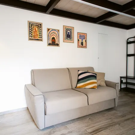 [Urban Home 29] Modern Apartment - Molfetta Hotele w: Molfetta