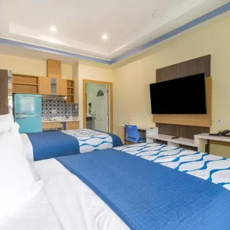 La Vyoma Villas, Westpark Hwy 6 Отели рядом с достопримечательностью «Торговый центр "Уэст-Оукс"»