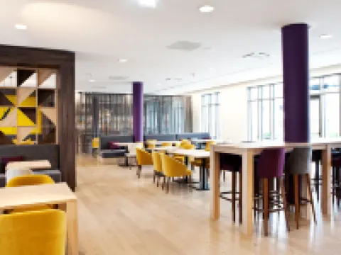 Hampton by Hilton Dortmund Phoenix See Hotels in Dortmund
