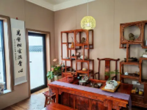 Qingwu Bieyuan Homestay (Hongtong Station)