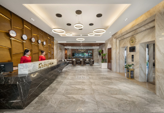 그랜드 선라이즈 3 조식