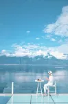 Nymph Resort - 屋上プール