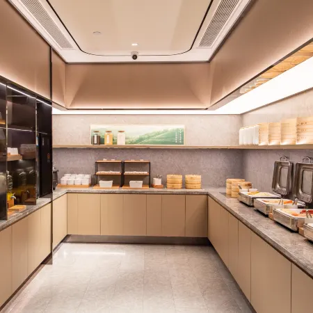 JI Hotel (Jining Yanzhou Jianshedong Road)
