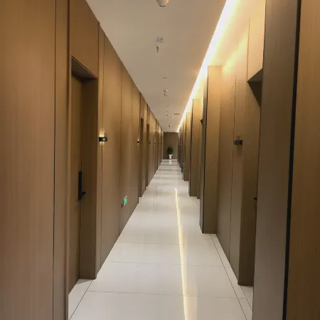 Zichang Park Hyatt Hotel