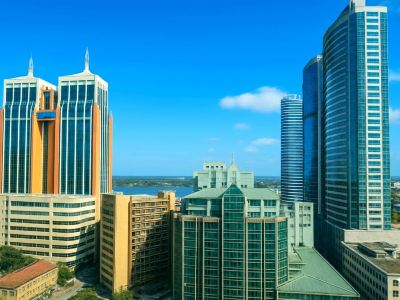 Harbour View Suites