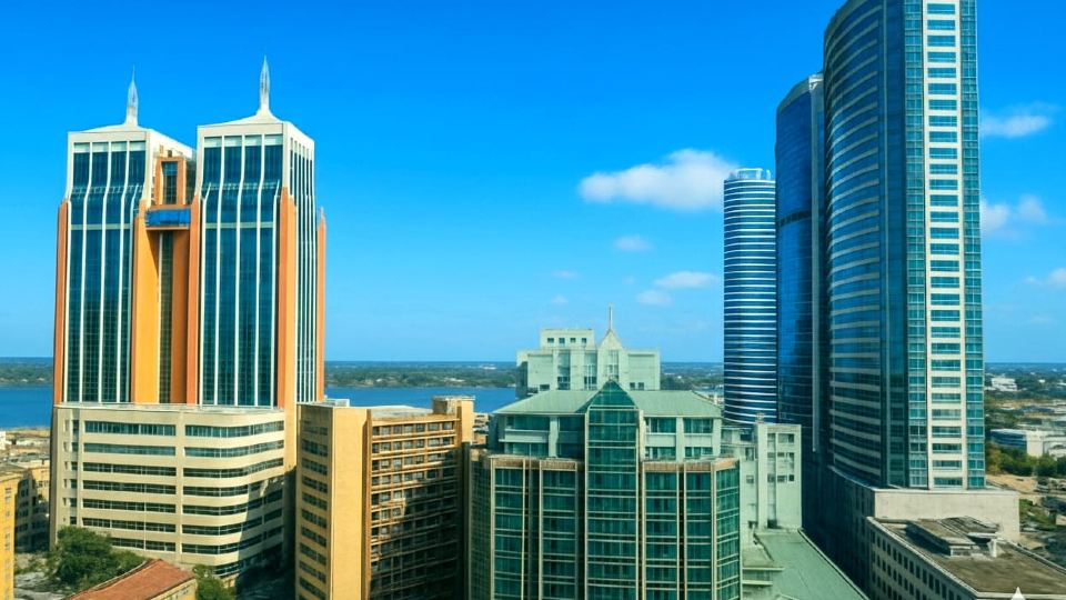 Harbour View Suites