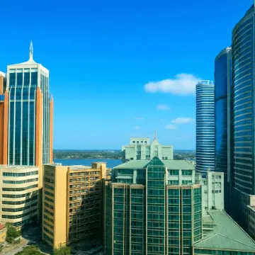 港景套房酒店 鄰近國家博物館與文化廳的酒店