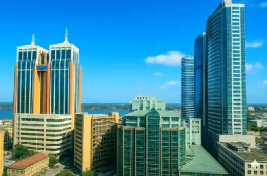 Harbour View Suites Hotels near Kariakoo