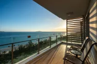 Sanya Seacube Resort Hotel - de playa