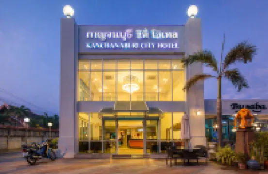 Kanchanaburi City Hotel