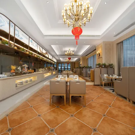 Vienna International Hotel (Suzhou Railway Station North Square)