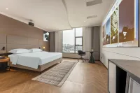 ClOUD HORIZON · Yunjing Hotel (Guangzhou Zengcheng Xintang High-Speed Railway Station) - ติดทะเล
