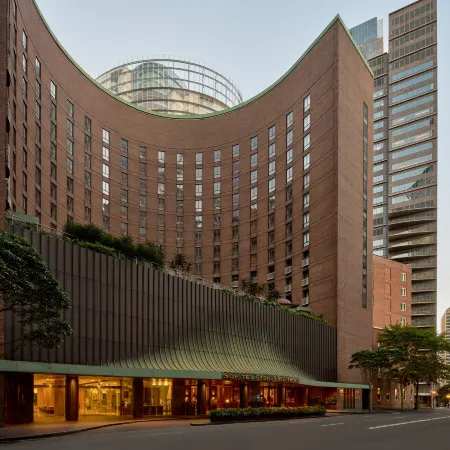 Sofitel Sydney Wentworth Отели рядом с достопримечательностью «Циркьюлар Квай»