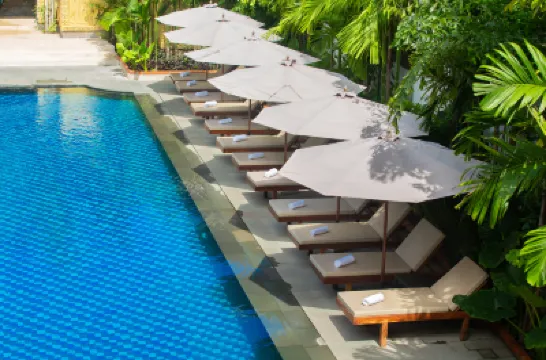 앙코르 랜드 어반 부티크 앙코르와트 주변 호텔