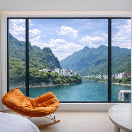 Meijing Boutique Hotel (Tian'e)
