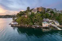 Waterfront Luxury Rooms with Stunning Views - Deniz Manzaralı
