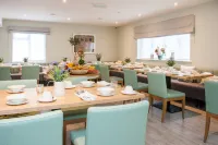 The Charm Brighton Boutique Hotel & Spa - Frühstück