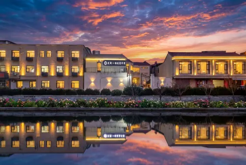 Floral Hotel·One acre Huatang Garden Homestay - navetta aeroportuale