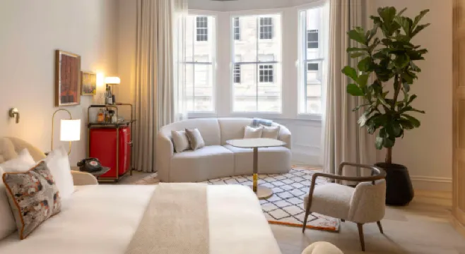 Virgin Hotels Edinburgh