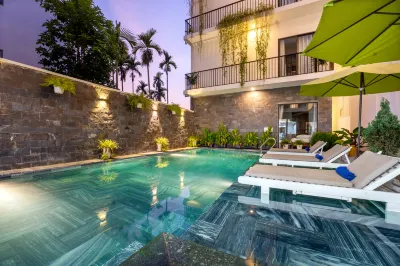 Hoi An Tomorrow Village Boutique Villa Các khách sạn gần Cẩm Nam