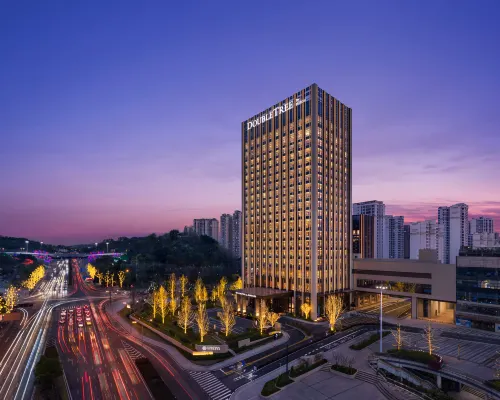 DoubleTree by Hilton Zigong Hotels in Zigong