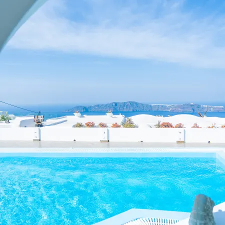 Salvatore Caldera Suites