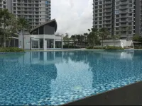 Puteri Harbour - Wonderful Studio by Cowidea