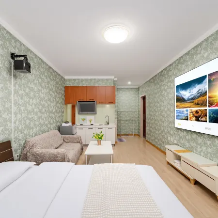 Xiangwang · Cinema-style Homestay (Harbin University of Science and Technology)