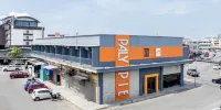 Paly Pie - navetta aeroportuale