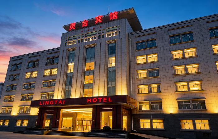 Lingtai Hotel