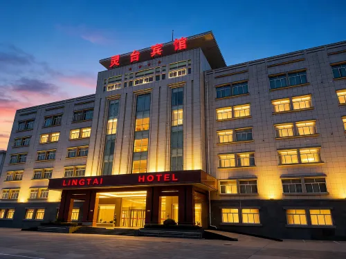 Lingtai Hotel