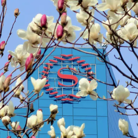 Sheraton Grand Beijing Dongcheng Hotel