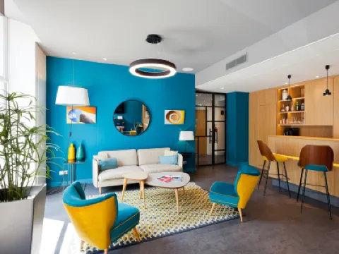 德勒姆帕佩拉齊酒店 鄰近2區 - 半島區的酒店