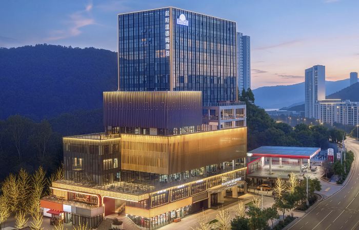 Days Hotel by Wyndham (Shiyan Museum Jingdong Road Branch)