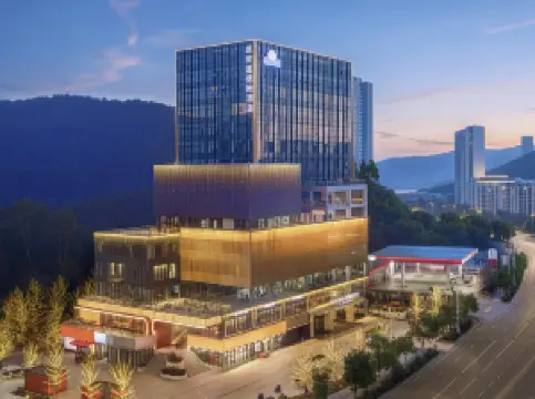 デイズホテル ウィンダム（十堰京東路）