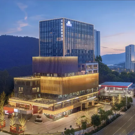 Days Hotel by Wyndham (Shiyan Museum Jingdong Road Branch)
