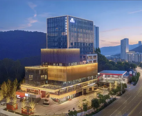 Days Hotel by WyndhamShiyan Jingdong Road