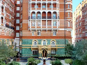 Top 20 Gourmet Hotels in Greater London