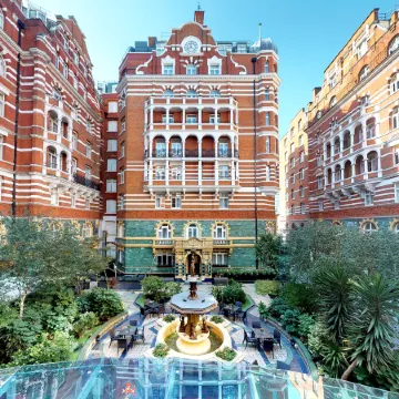 St. James' Court, A Taj Hotel, London Отели рядом с достопримечательностью «Вестминстер»