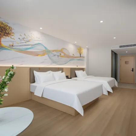 Feifanyunju Hotel (Gucanal Branch, Dongguan Street)