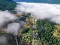 Chongyeji · Yutong | Mountain View Homestay, Kanas Scenic Area - โรแมนติก