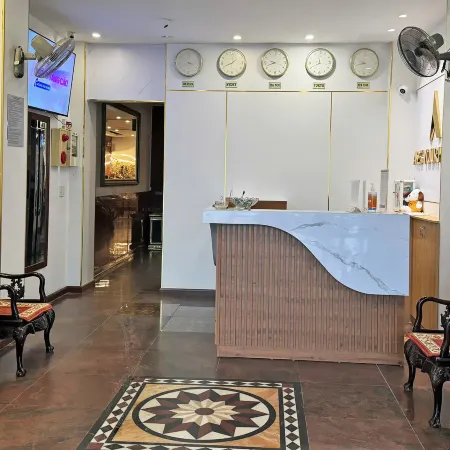 A25 Hotel - 57 Quang Trung Отели рядом с достопримечательностью «Центральный Цирк»