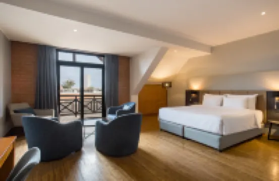 Radisson Tamboho Waterfront Antananarivo Hôtels à : 