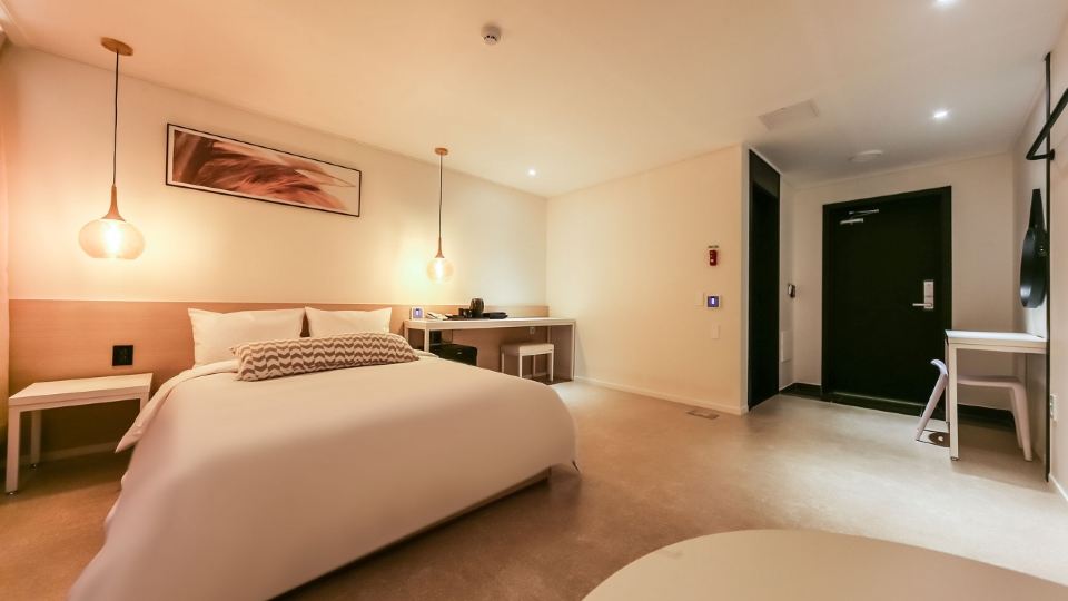 Mungyeong the Best Hotel