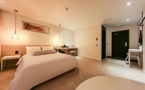 Mungyeong the Best Hotel - Wifi
