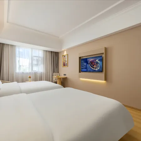 Vienna Hotel (Duyun Wanda Plaza)