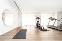 T-Hotel - Gym
