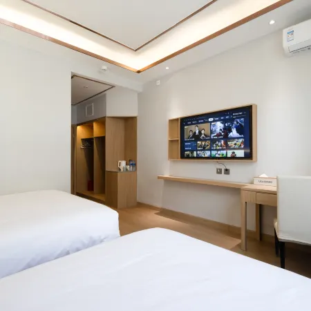 Bona Hotel · Wutaishan Scenic Area