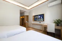 Bona Hotel · Wutaishan Scenic Area - Bãi đậu xe