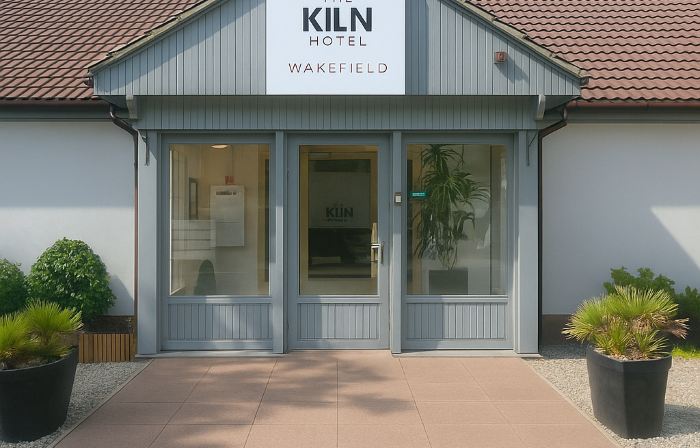 The Kiln Hotel, Part of AG Collection, Wakefield